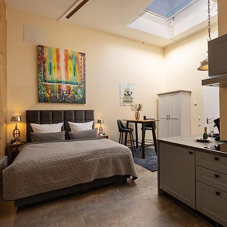 Fabric Apartments Dettingen an der Erms Luaran gambar