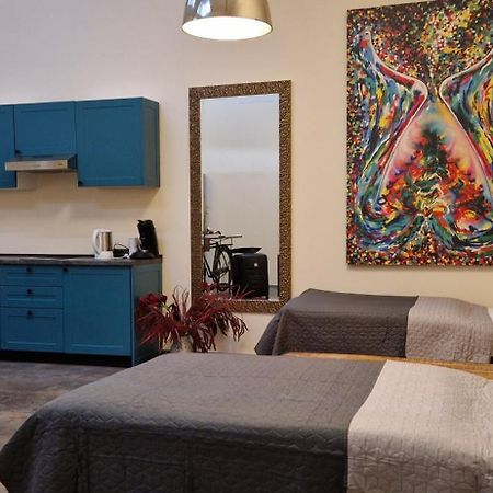 Fabric Apartments Dettingen an der Erms Luaran gambar