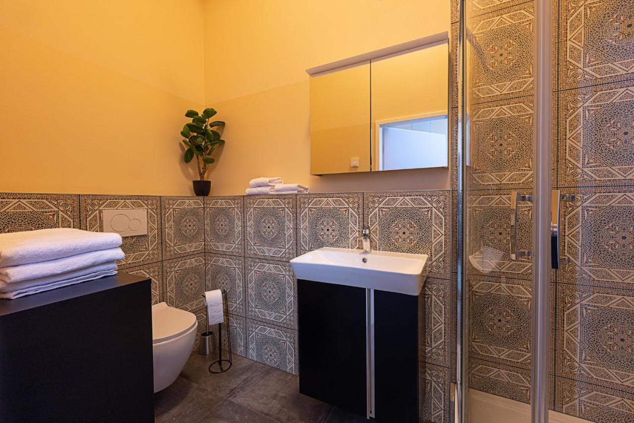 Fabric Apartments Dettingen an der Erms Luaran gambar