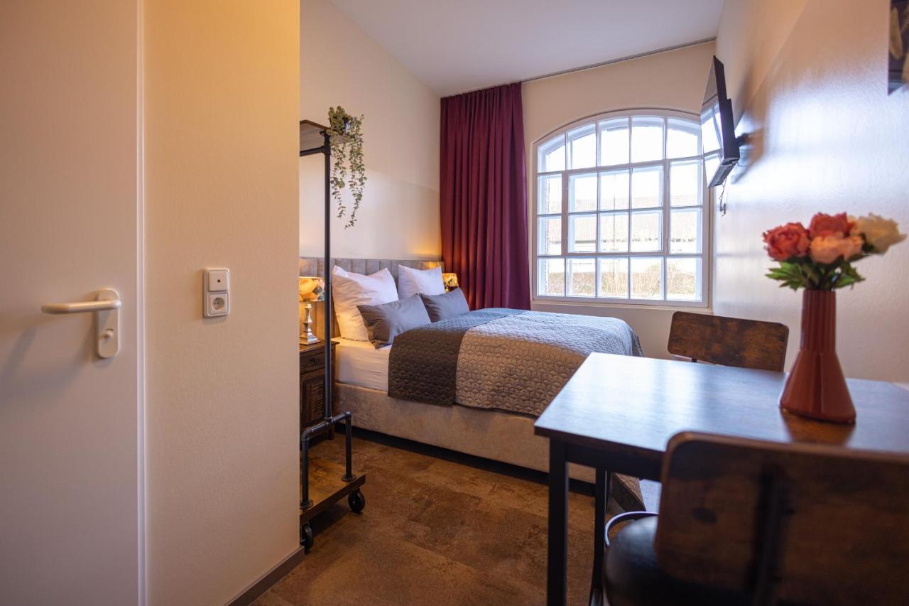 Fabric Apartments Dettingen an der Erms Luaran gambar