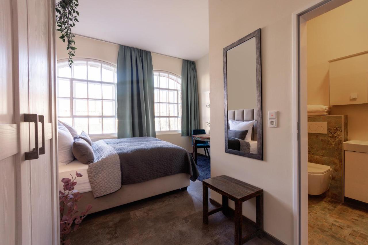 Fabric Apartments Dettingen an der Erms Luaran gambar