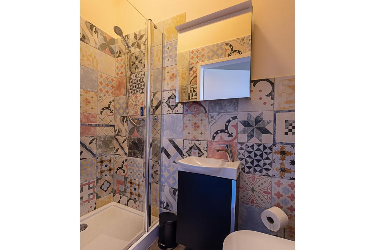 Fabric Apartments Dettingen an der Erms Luaran gambar