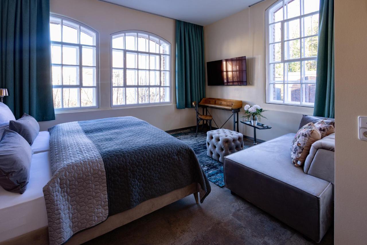 Fabric Apartments Dettingen an der Erms Luaran gambar