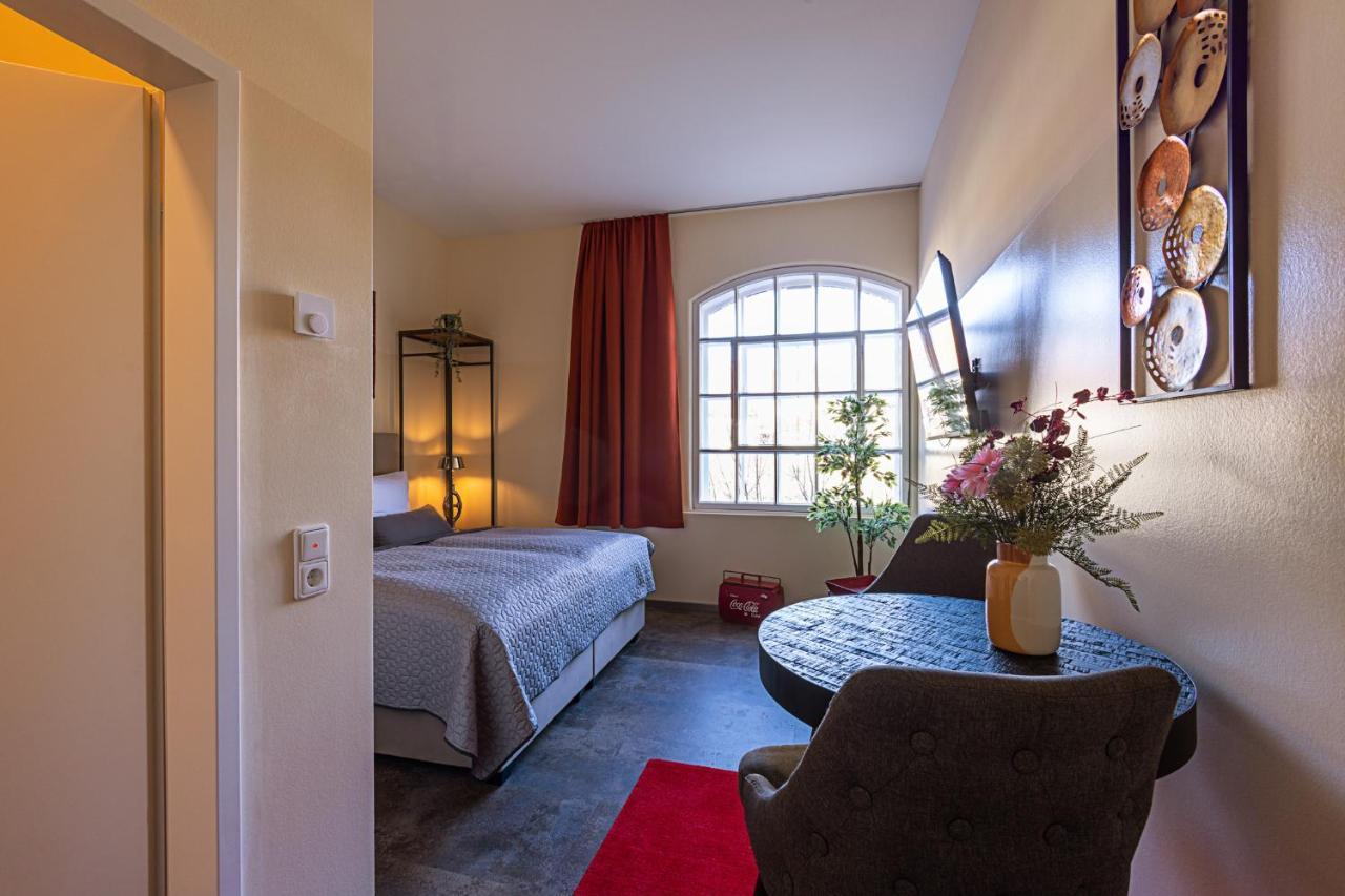 Fabric Apartments Dettingen an der Erms Luaran gambar