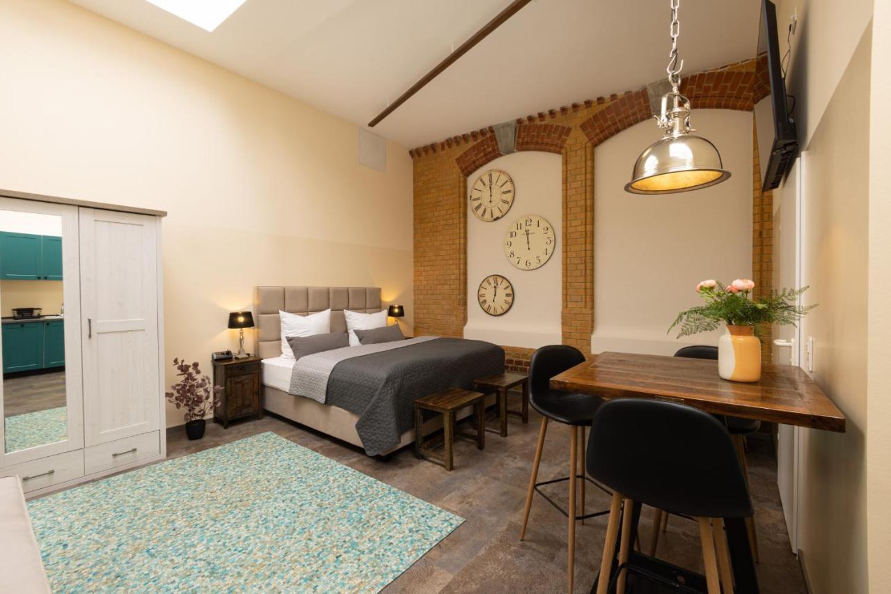 Fabric Apartments Dettingen an der Erms Luaran gambar