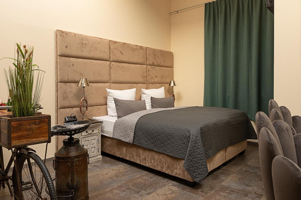 Fabric Apartments Dettingen an der Erms Luaran gambar