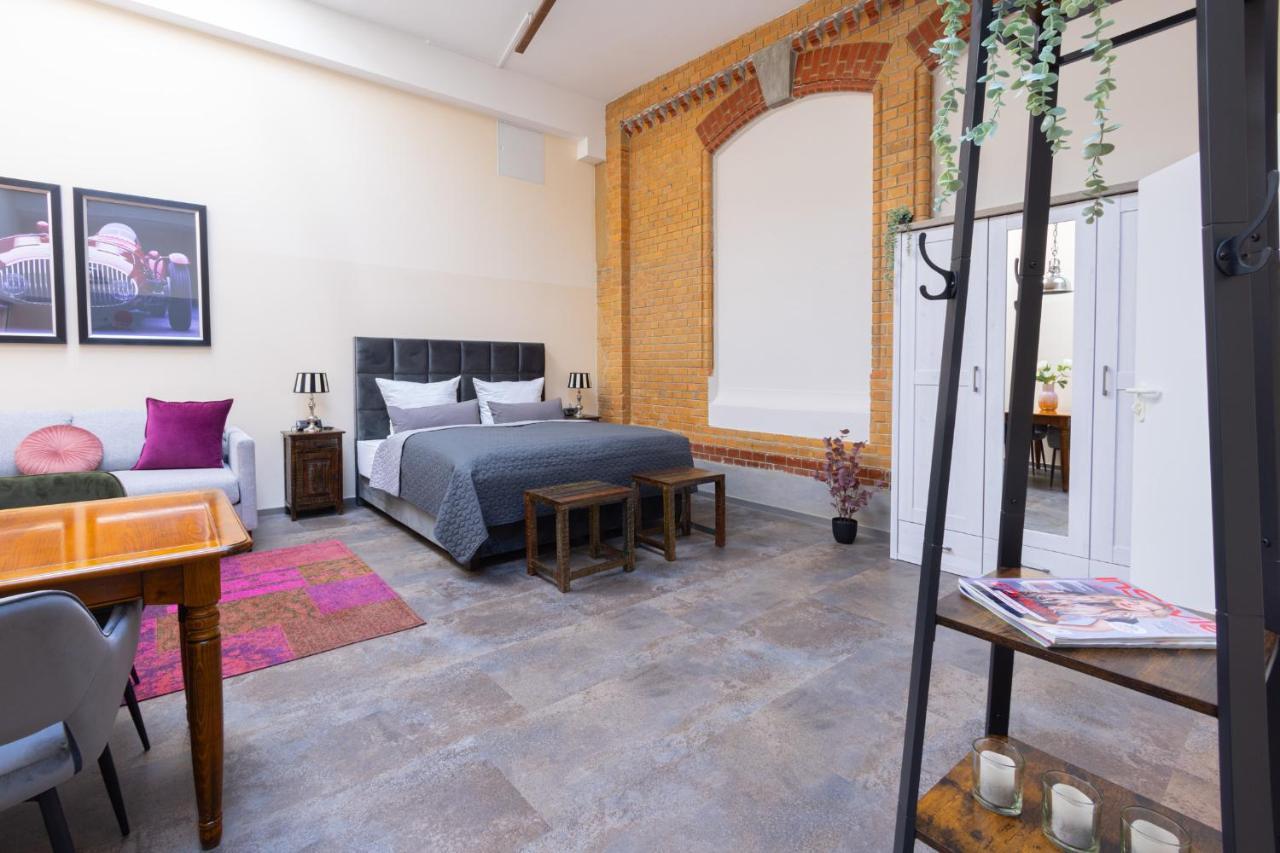 Fabric Apartments Dettingen an der Erms Luaran gambar