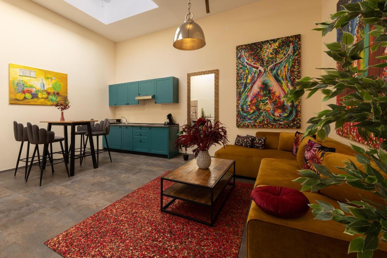 Fabric Apartments Dettingen an der Erms Luaran gambar
